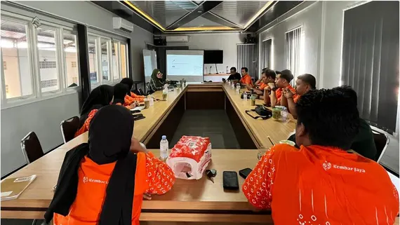 Rapat Tim