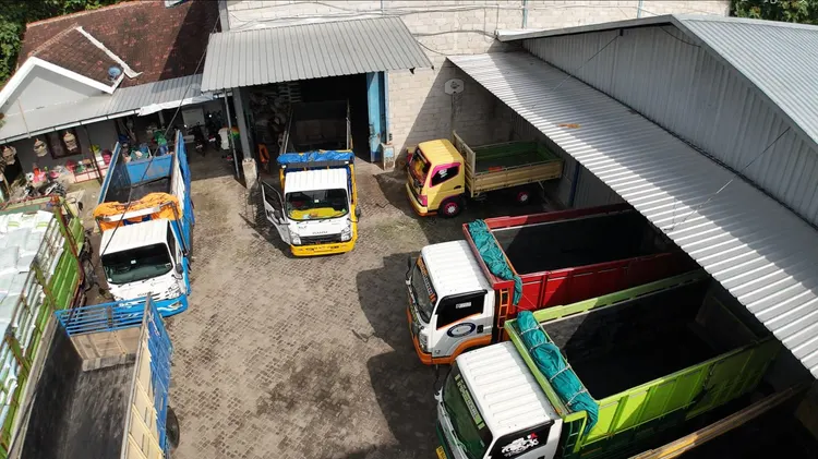 Armada Truk