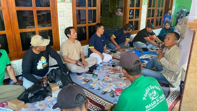 Temu Warga