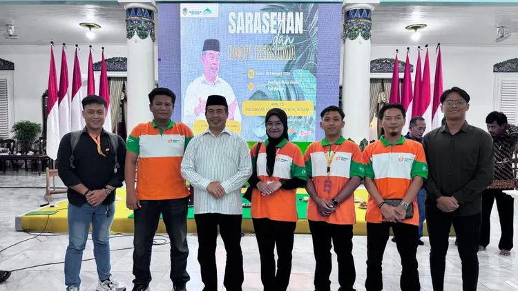 Sarasehan dan Ngopi Bersama