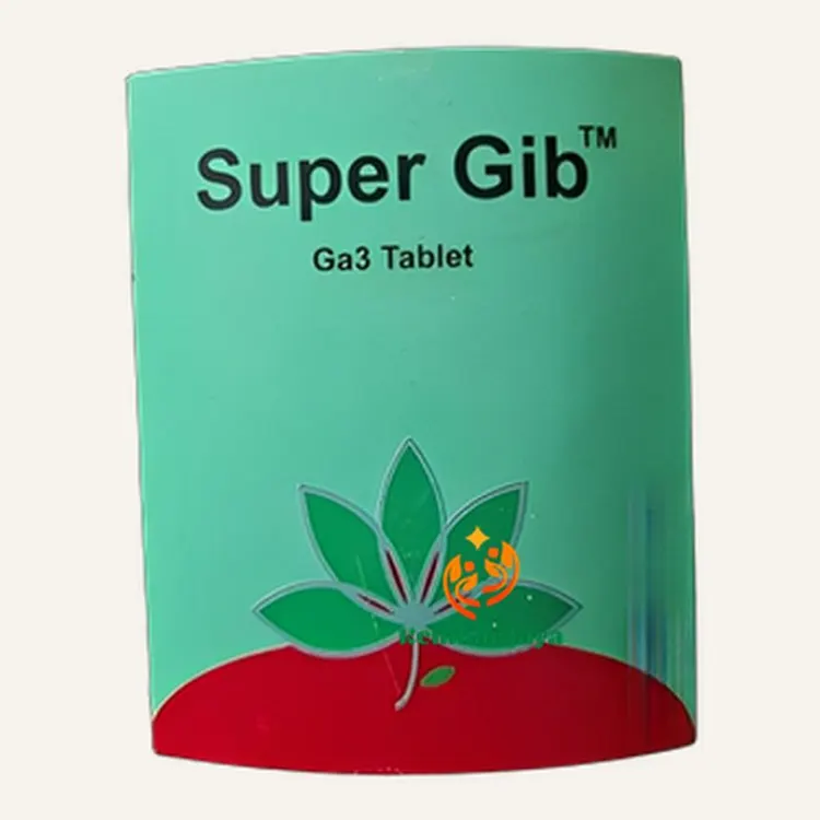 Kemasan Super Gib, Asam giberelat (GA3) 20%