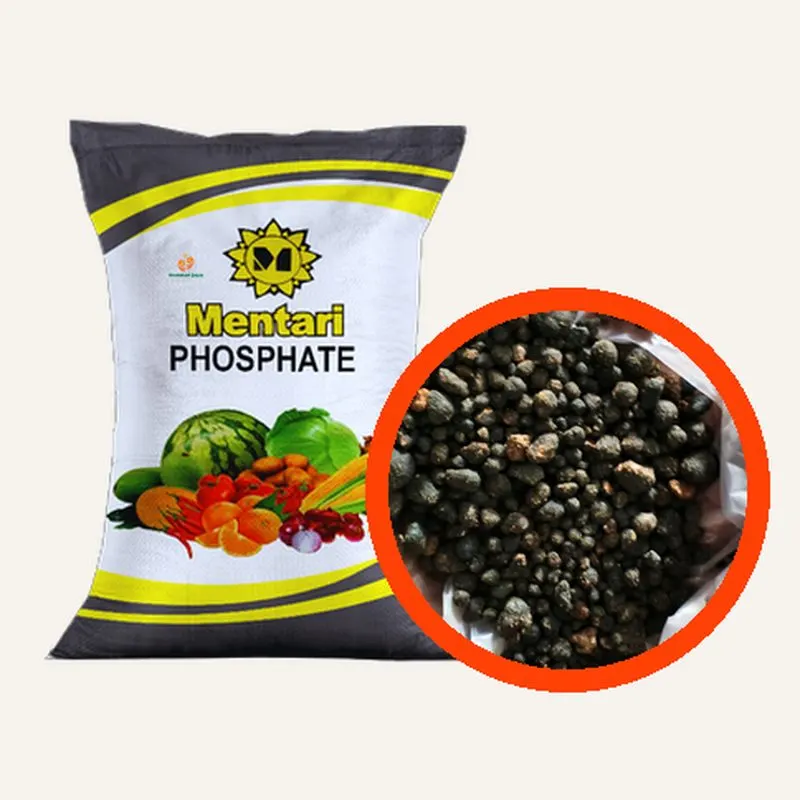 Kemasan SP Mentari, P2O5 20%, CaO 20%