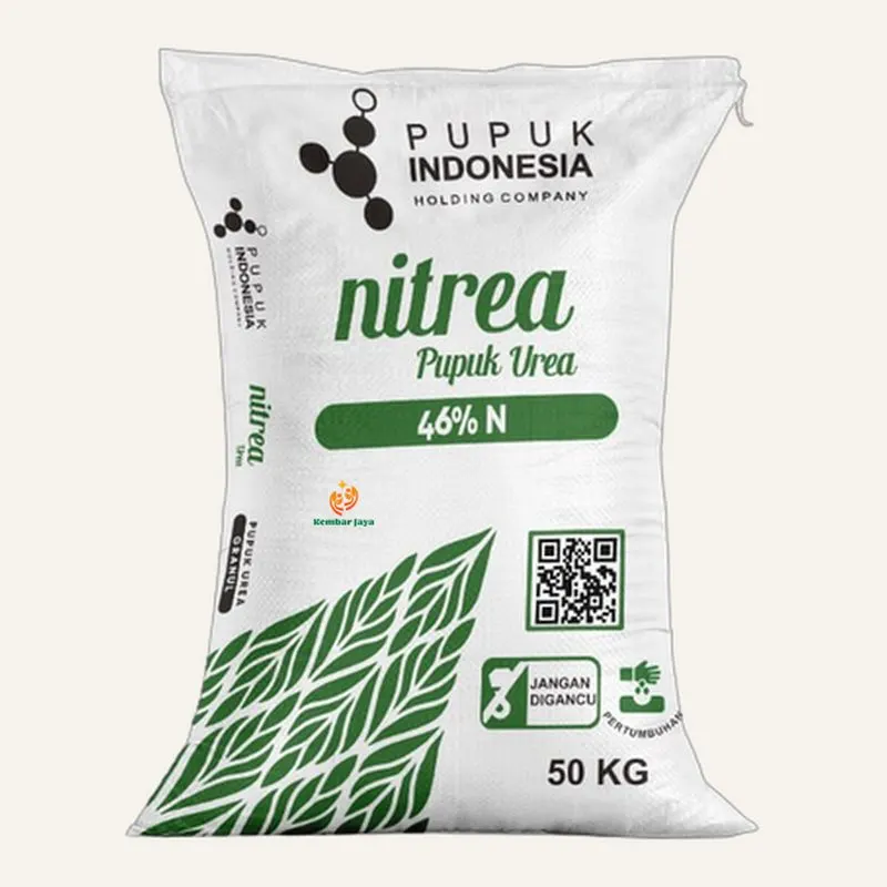 Kemasan Urea Nitrea Petro, Nitrogen 46%